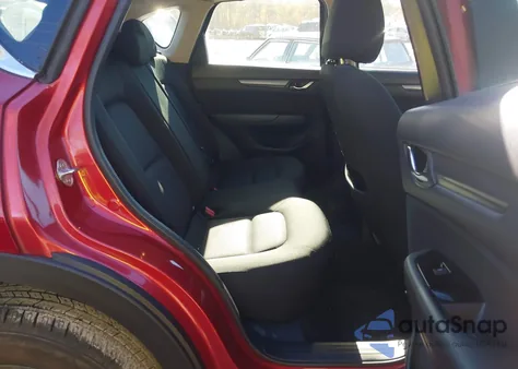 2018 Mazda Cx-5 Sport из США, поврежденный, VIN JM3KFABM8J0317496